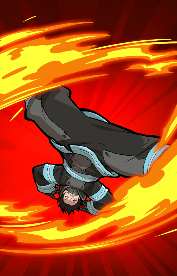 グラクロ】森羅 日下部(炎炎ノヒーロー)の評価とおすすめ装備【七つの