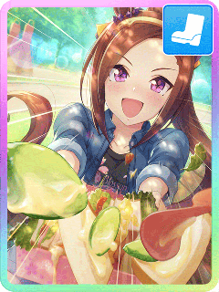 ウマ娘】サクラバクシンオー(SSRスピード)の評価とイベント - ゲームウィズ