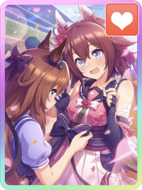 ウマ娘】サクラチヨノオー(SSRサポート)の評価とイベント - ゲームウィズ