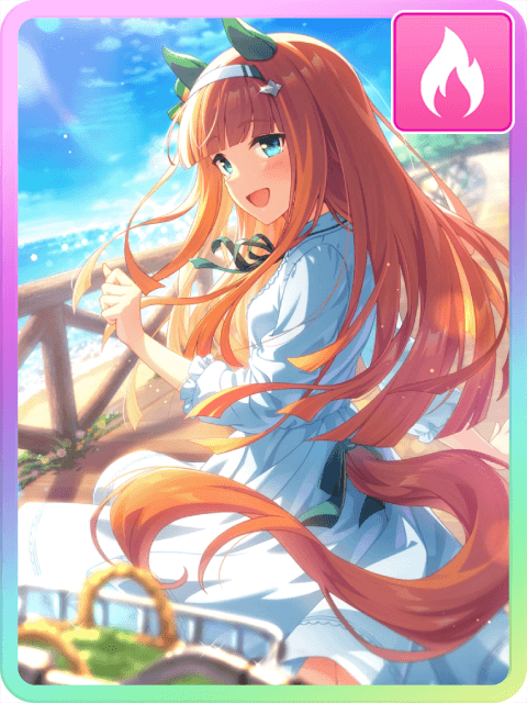 ウマ娘】サイレンススズカ(SSR根性)の評価とイベント - ゲームウィズ