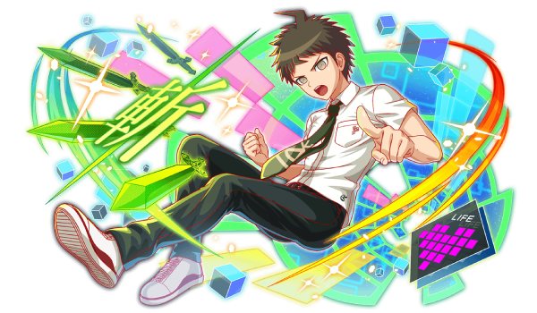 クラフィ】超高校級の“？？？” 日向創の評価【クラッシュフィーバー