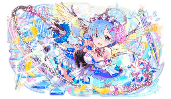 クラフィ】鬼がかった機械天使 レムの評価｜コスト70【クラッシュ