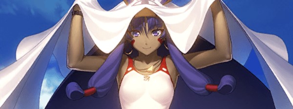 FGO】水着ニトクリスの評価｜宝具とスキル性能 - ゲームウィズ
