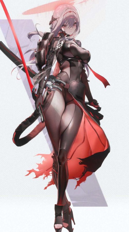 ニケ】紅蓮：ブラックシャドウの評価と性能【NIKKE】 - ゲームウィズ