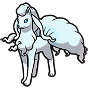 ポケモンSV】アローラキュウコンの色違いと進化・特性と入手方法