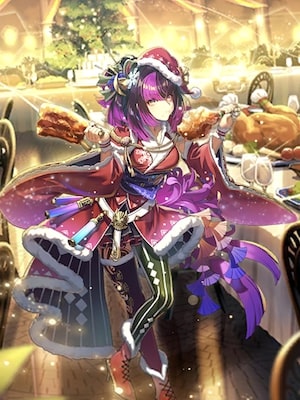 ロマサガRS】鬼八(クリスマス2024)の評価と覚醒/継承技【ロマサガ リ