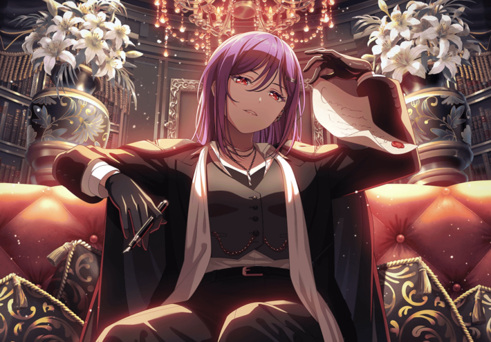 バンドリ】瀬田薫[新しい世界への扉]のステータス【ガルパ】 - ゲーム