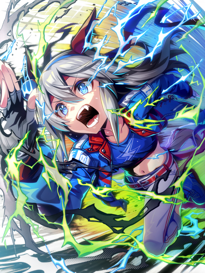 ウマ娘】タマモクロス(SSRパワー)の評価とイベント - ゲームウィズ