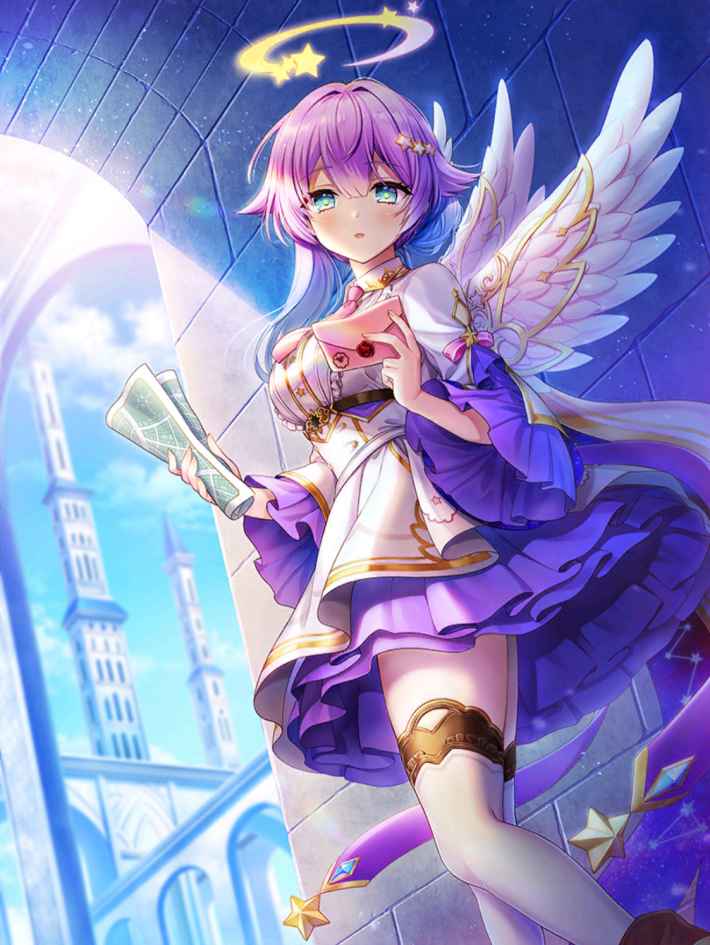 白猫】ルカ(輝剣)の評価とおすすめ武器 - ゲームウィズ