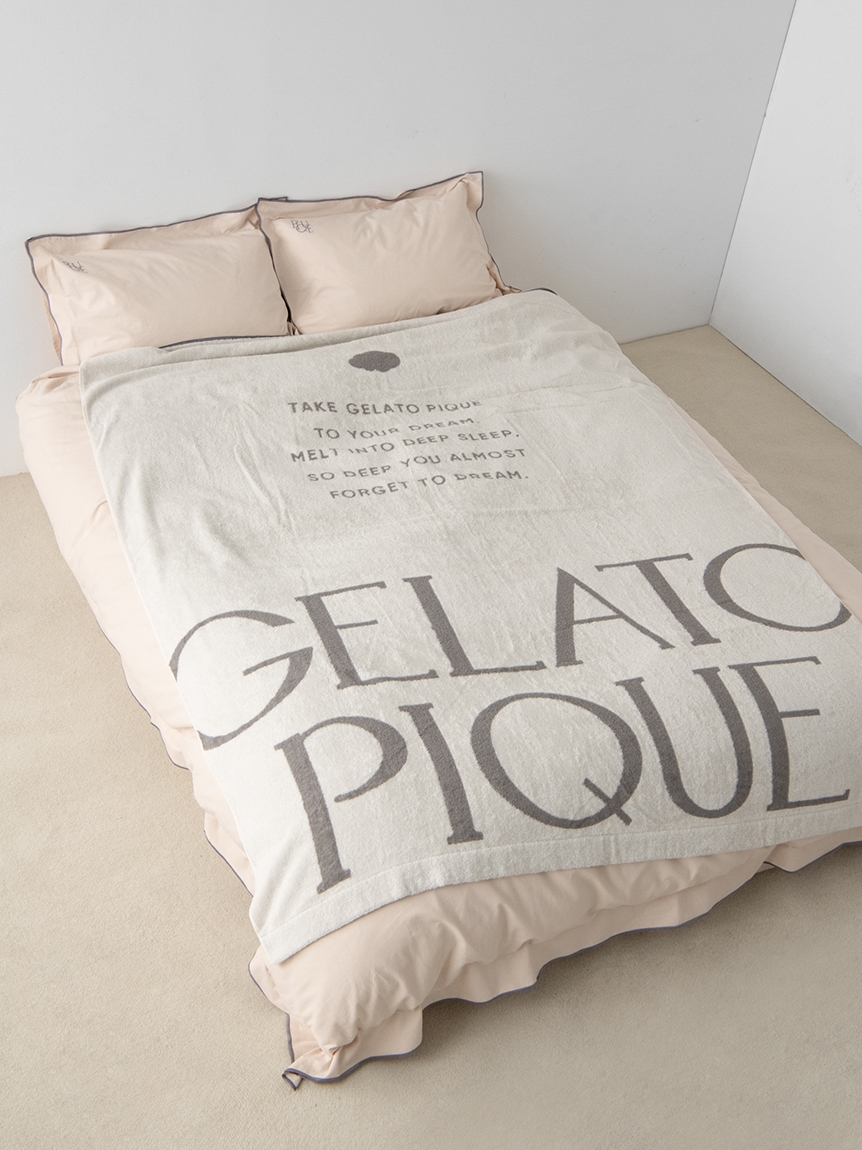 値下げ不可】B ジェラートピケ マリオ 寝具 3点セット シングル 未開封