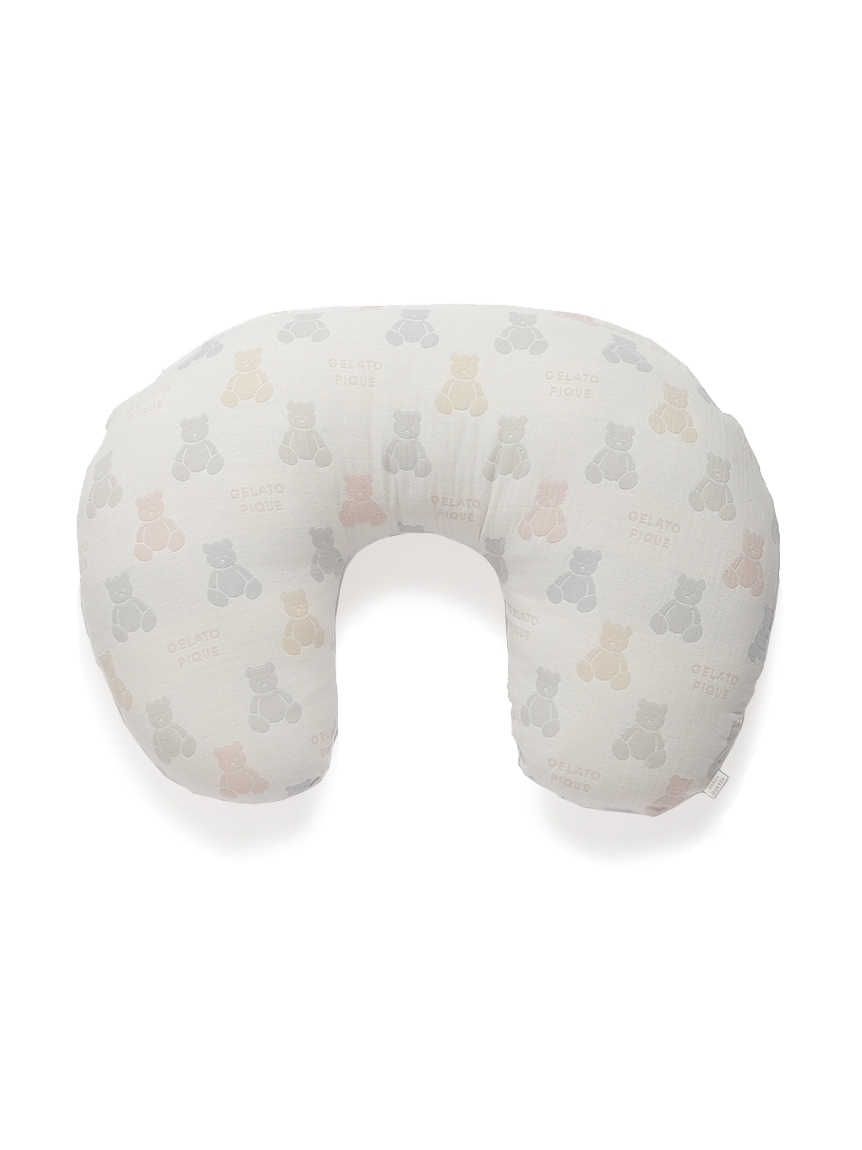 BABY】ベア3重ガーゼ授乳クッション(その他)｜ルームウェア・パジャマ