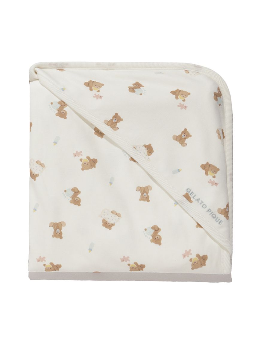 BABY】ベビーベアブランケット(ブランケット)｜ルームウェア・パジャマ