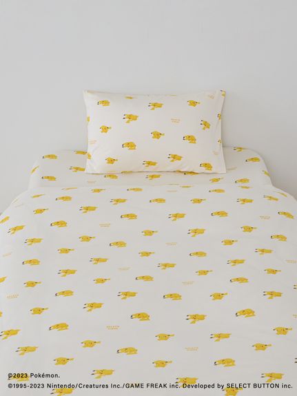 ポケモンスリープ】【Sleep】ベビモコ ピカチュウ クッション