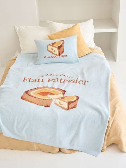 Sleep】スイーツ ジャガードマルチカバー(ブランケット・タオルケット