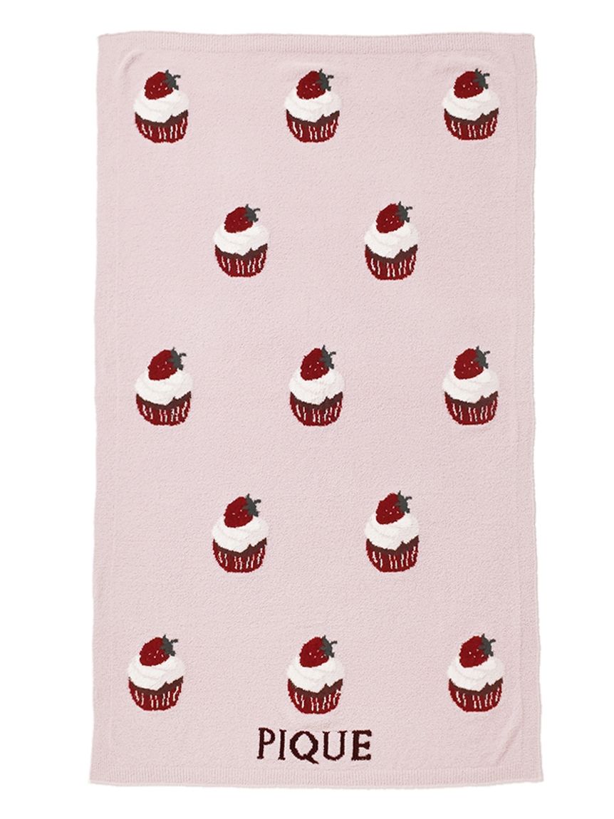 Sleep】モチーフジャガードマルチカバー(ブランケット・タオルケット