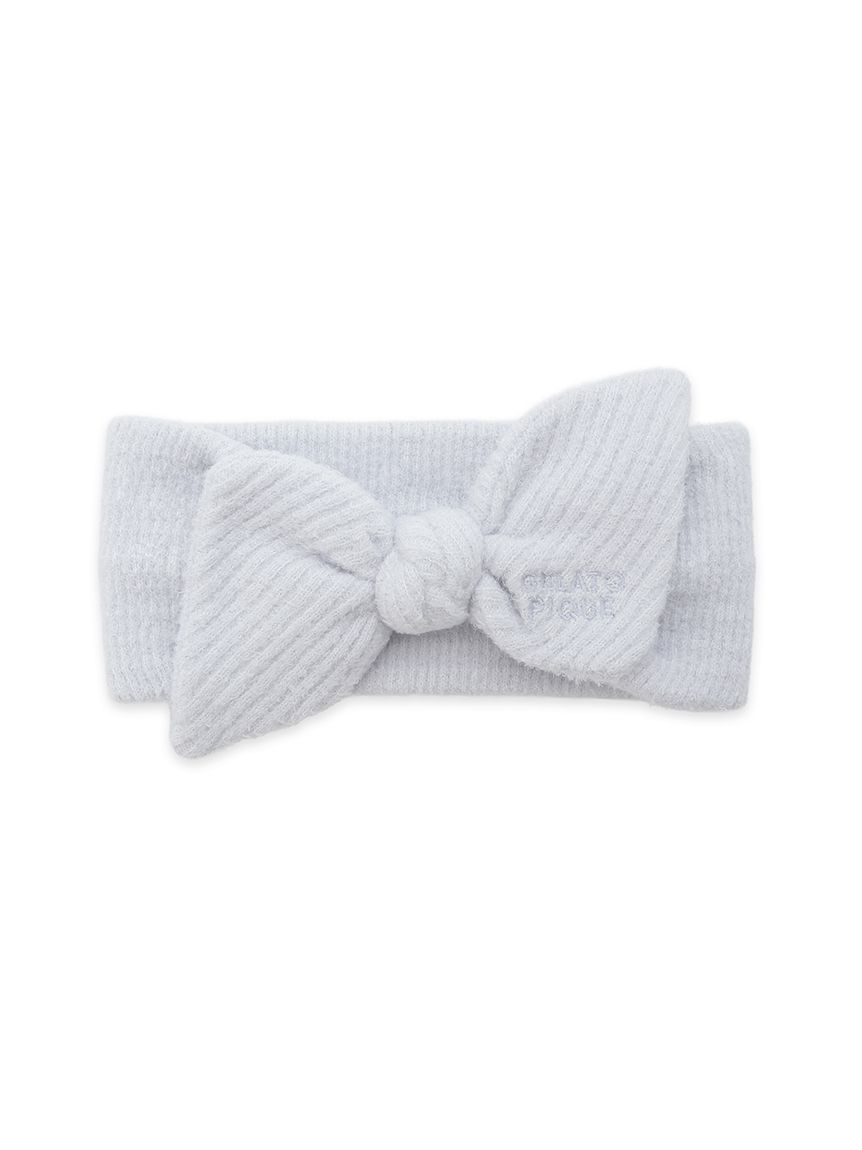 スムーズィーリブヘアバンド(ヘアアクセサリー)｜ルームウェア