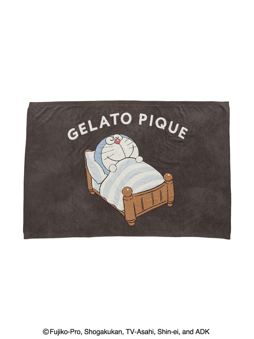 ドラえもん】ジャガードブランケット(ブランケット)｜ルームウェア
