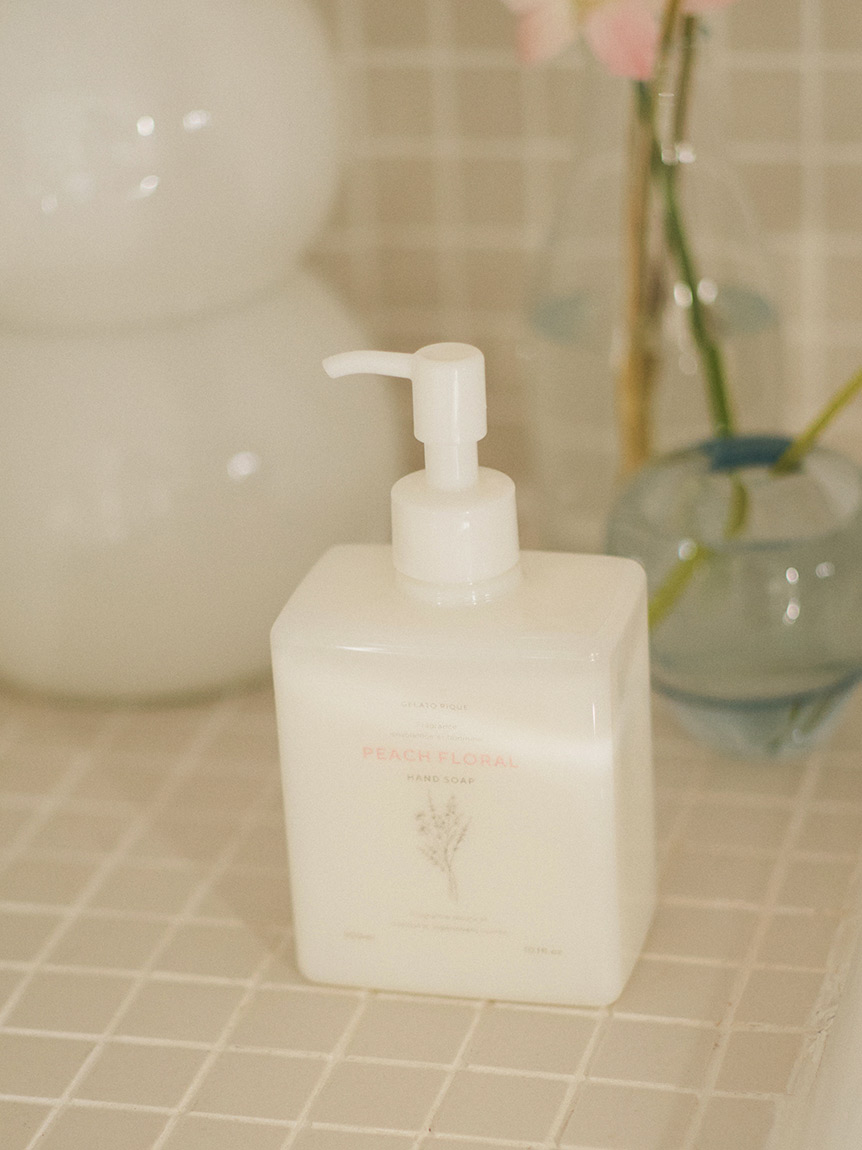 ハンドソープ(生活雑貨)｜ルームウェア・パジャマ通販のgelatopique