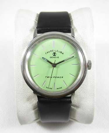 Favre leuba twin power - Gem