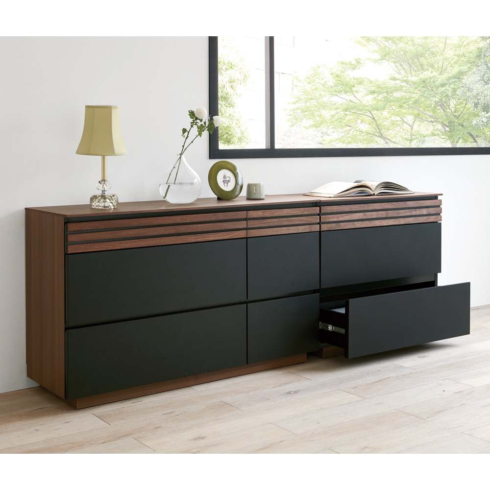 Alus Style/アルススタイル チェスト＆ドレッサーシリーズ チェスト 幅