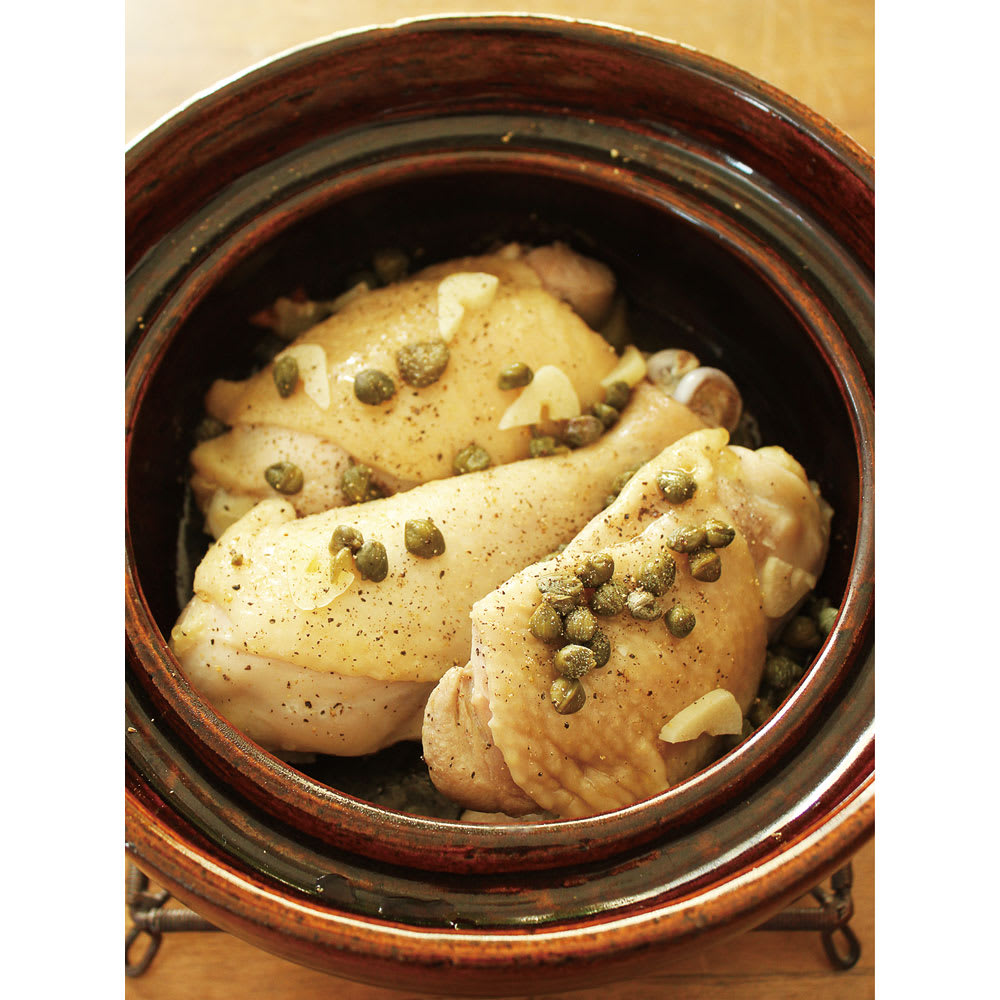 長谷園 ロースト土鍋 通販 - ディノス