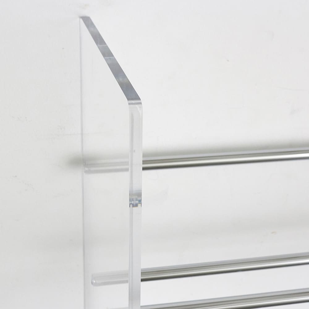 Lumiere/ルミエル クリアブックシェルフ 幅102cm 通販 - ディノス