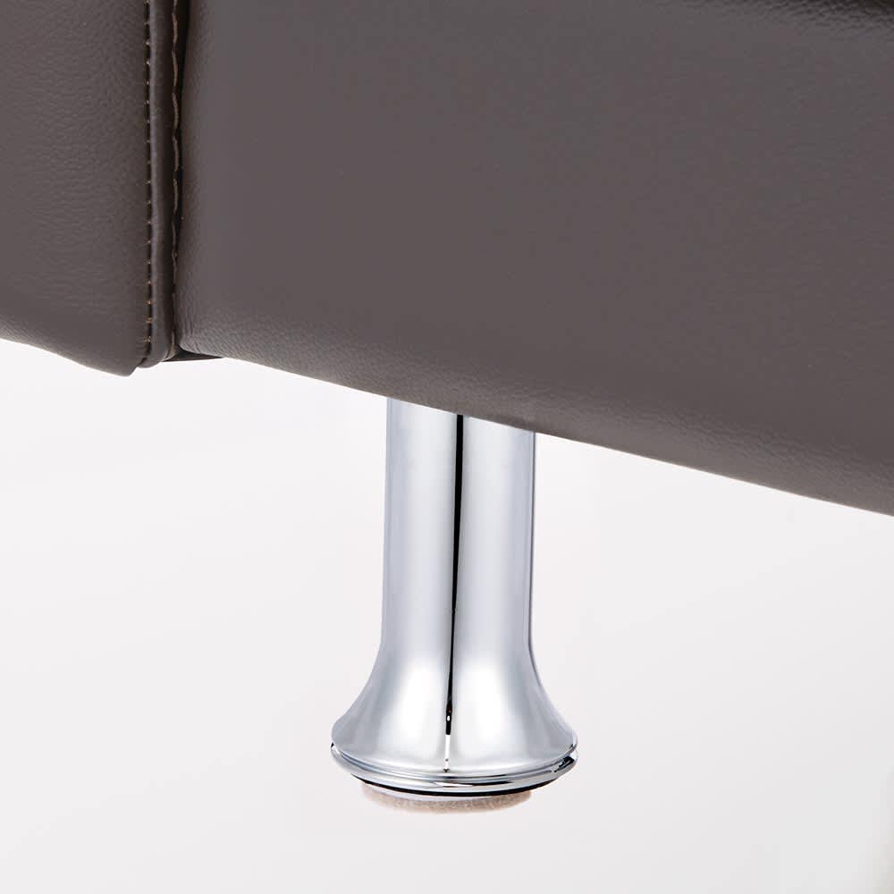 LX 総革張り（セミアニリン厚革）フットスツール/オットマン 通販