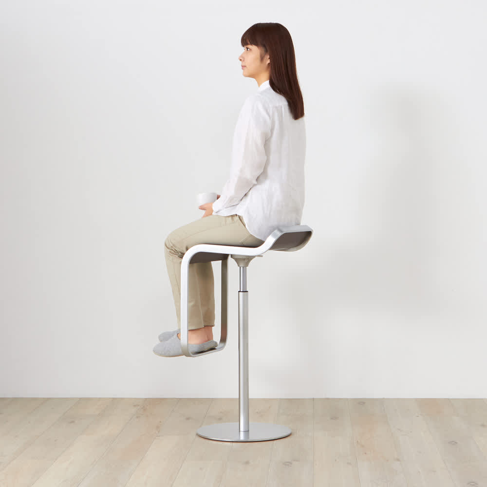 LEM/レム ハイスツール ［lapalma ラパルマ／デザイン：Tomoko&Shin