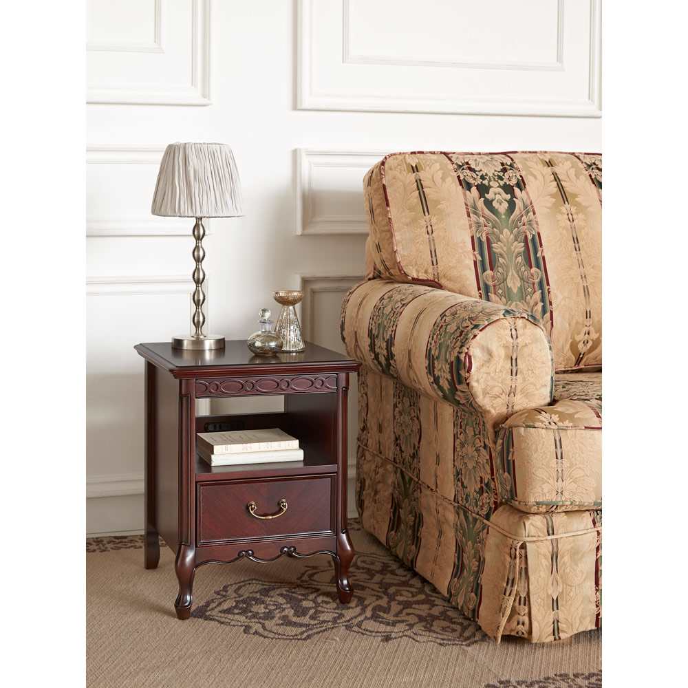 エレガントクラシックシリーズ サイドキャビネット 幅40cm高さ50cm