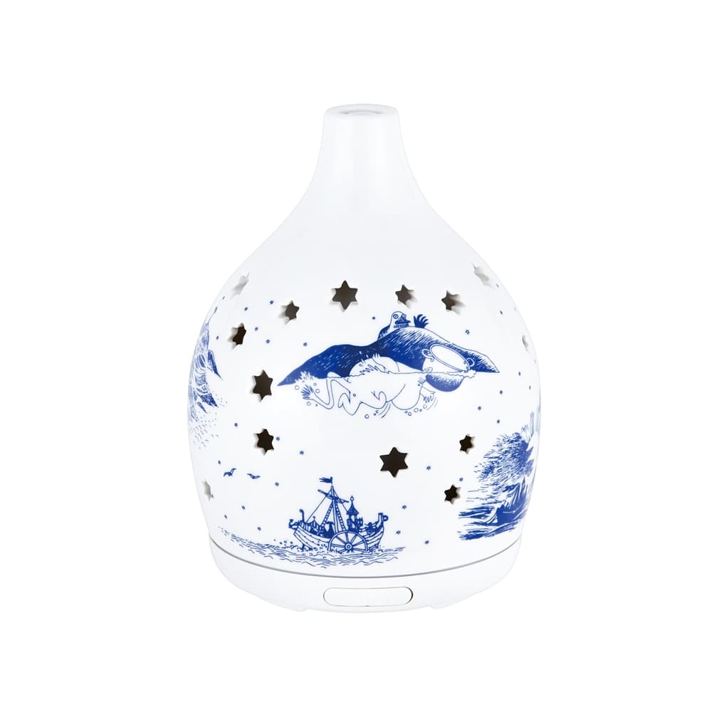 ムーミンルミナスアロマディフューザー（メモリーズ） 通販 - ディノス