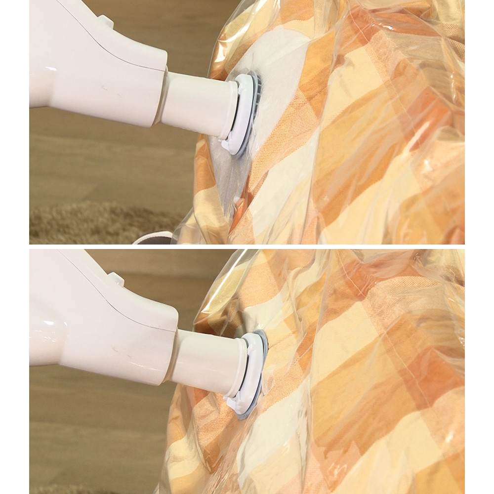 圧縮ボックス スピードキューブDX 特別セット（ボックス2個＋専用吸引