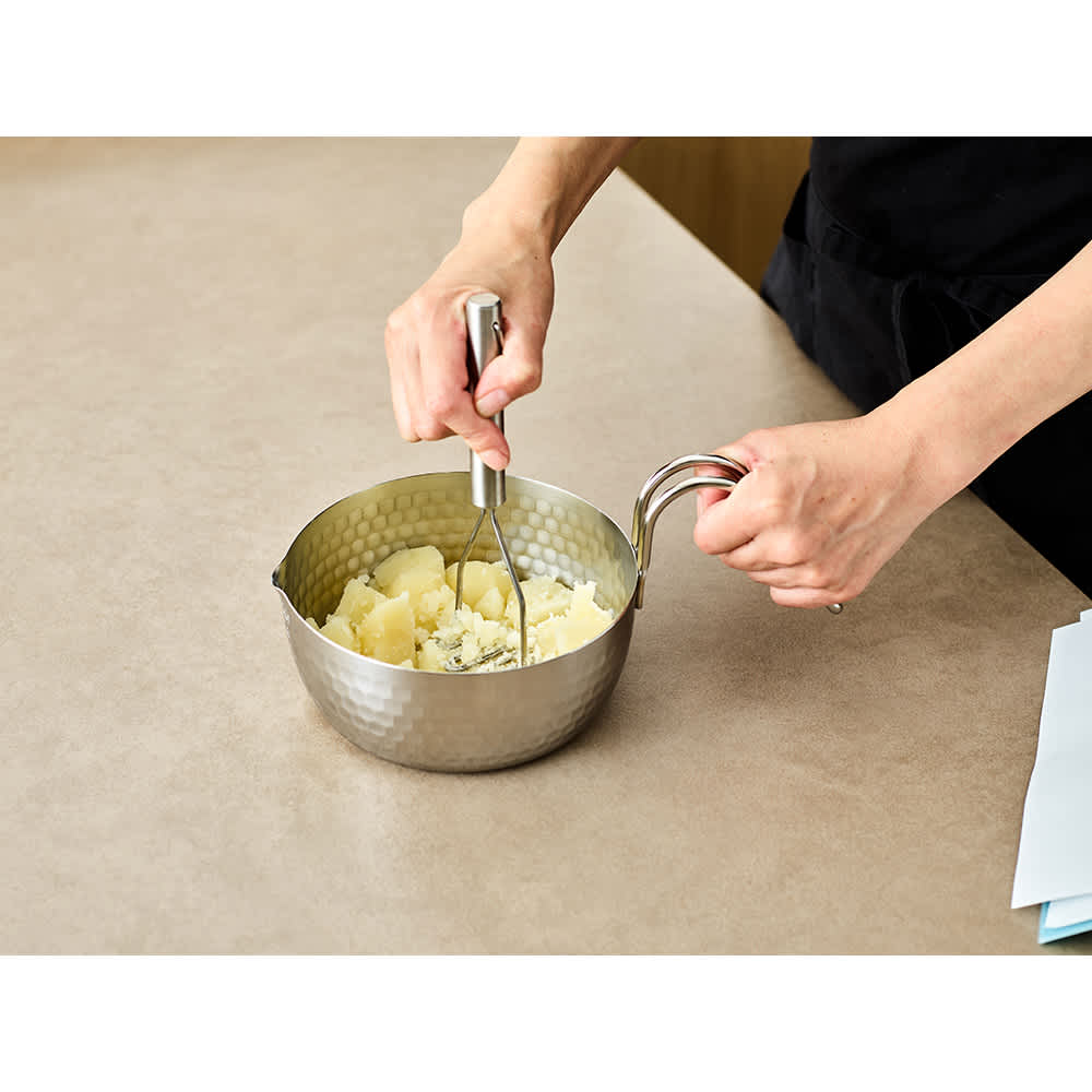 彩式 雪平鍋 特別レシピセット 通販 - ディノス