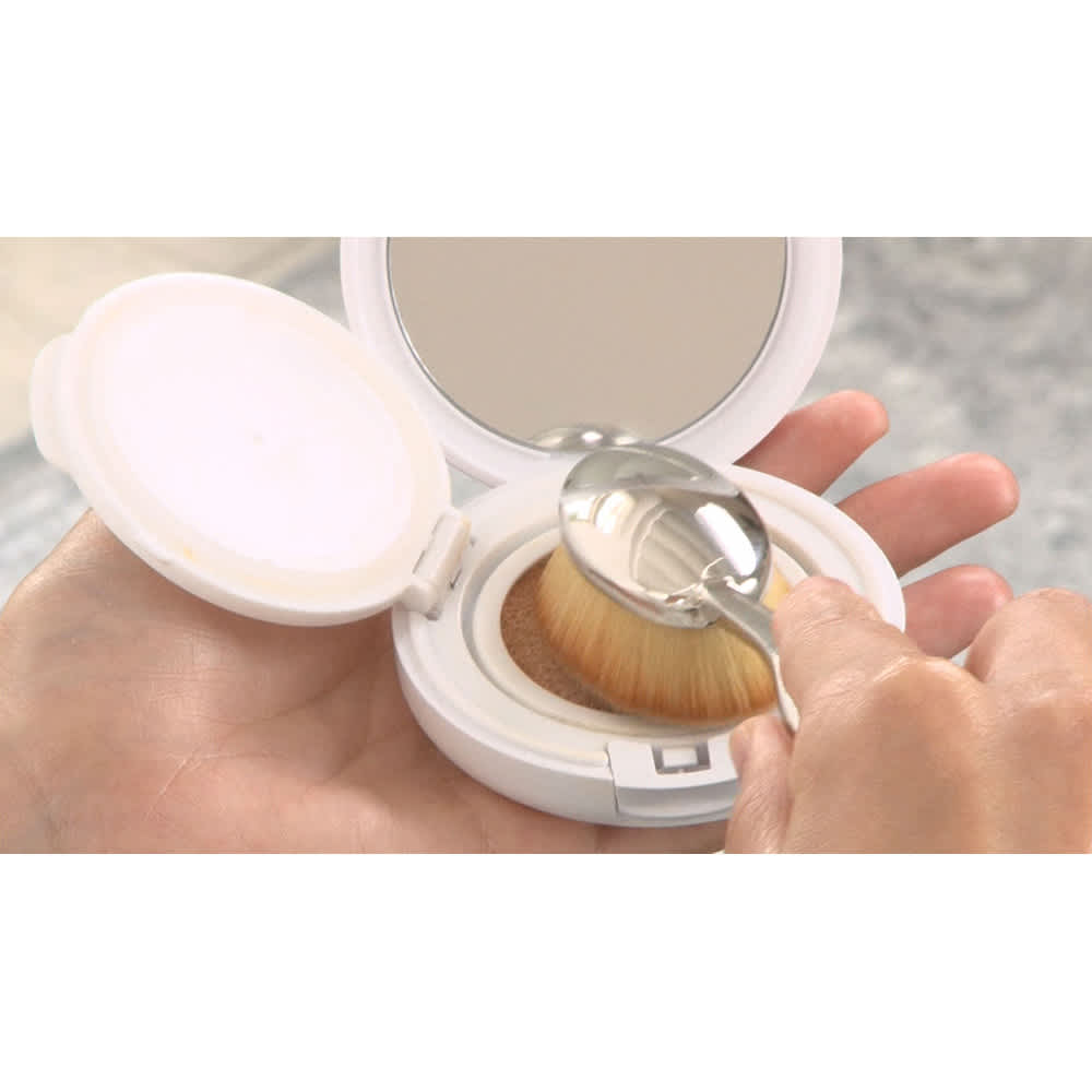 アウトレット品】artis/アーティス メイクアップブラシ オーバル7