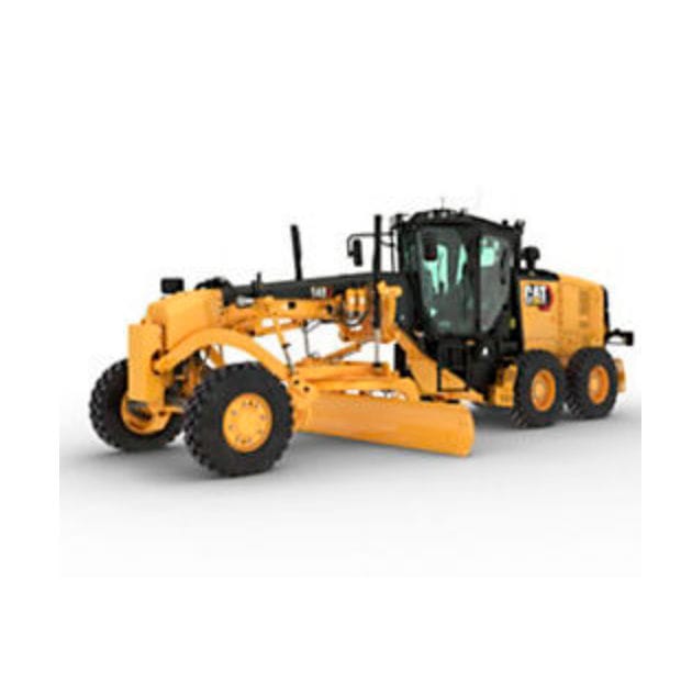 工事現場用モーターグレーダー - 120/120AWD - Caterpillar Global