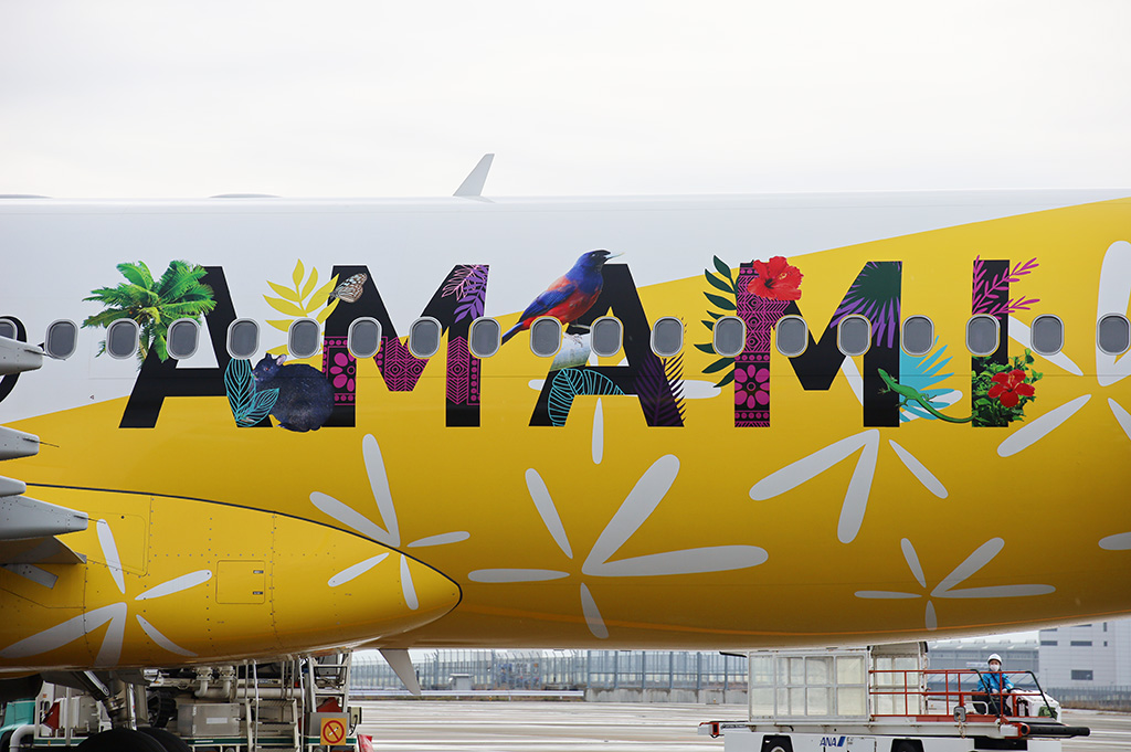 ピーチ、バニラエア特別塗装機 JA08VA の運航がまもなく終了！惜別の