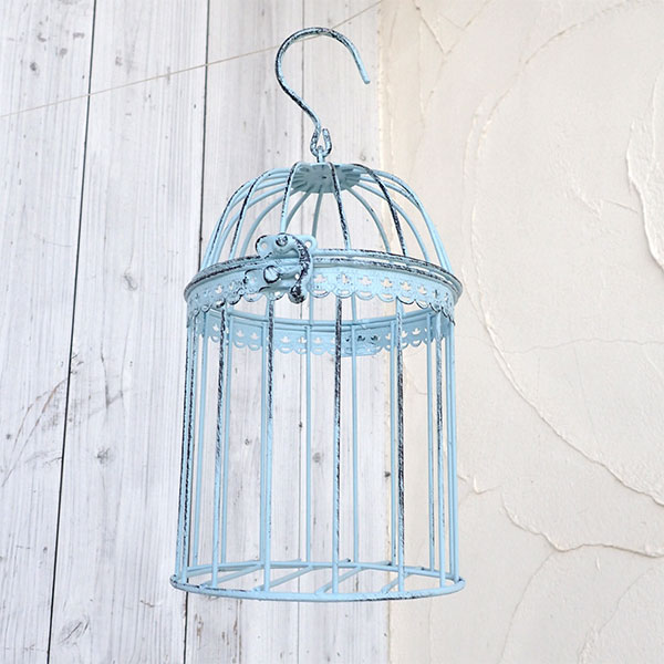 園芸ネット本店｜バードケージ2M／ABBG17-M20（ライトブルー） の通販