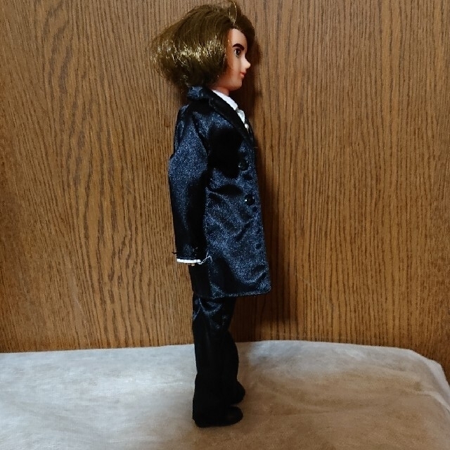 キャンディキャンディ テリィ人形②の通販 by 鈴s shop｜ラクマ