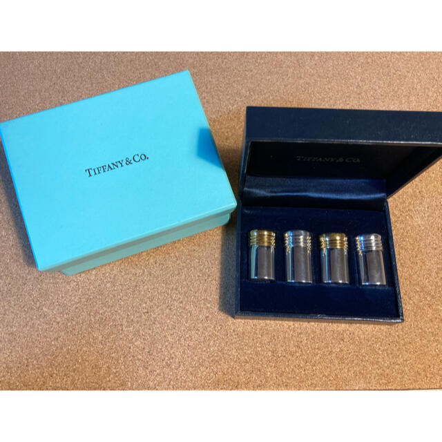 Tiffany & Co. - ⭐︎未使用Tiffanyティファニー スパイスボトル
