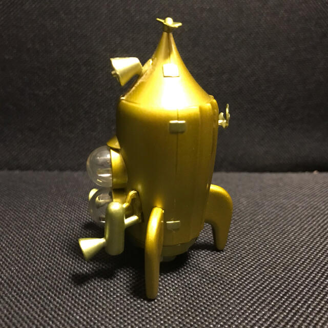 ピクミンフィギュア 金ドルフィン号（シークレット）の通販 by