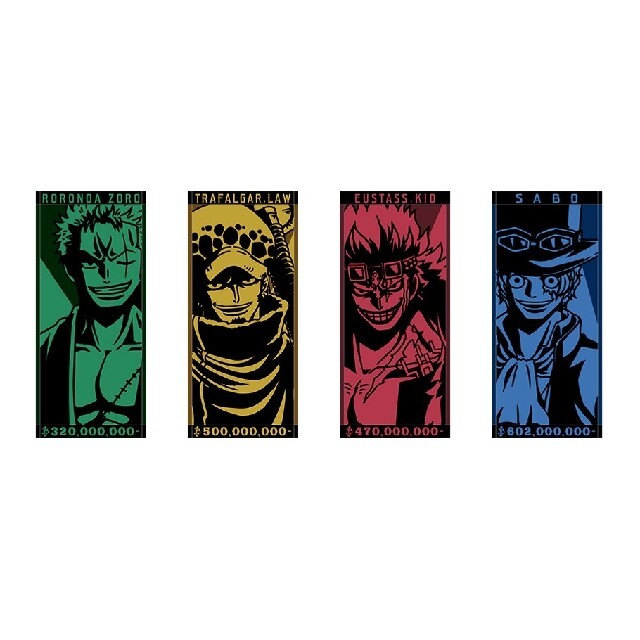 ワンピース 一番くじ Legends over Time ハーフタオルの通販 by Ayaka