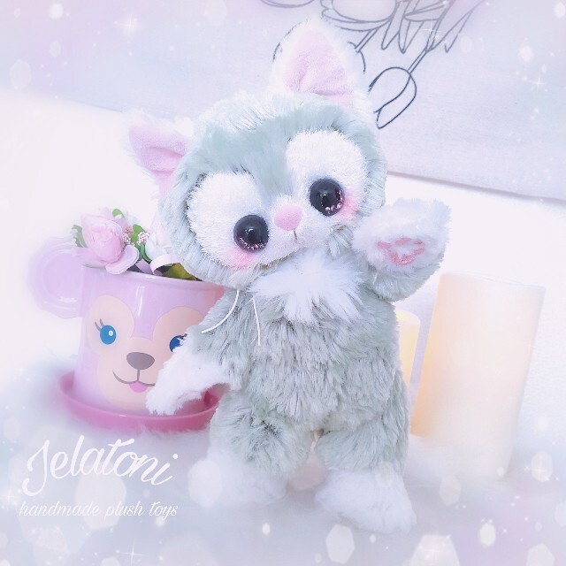 ステラ・ルー - ステラルー Sサイズ ぬいぐるみ スプリングイン