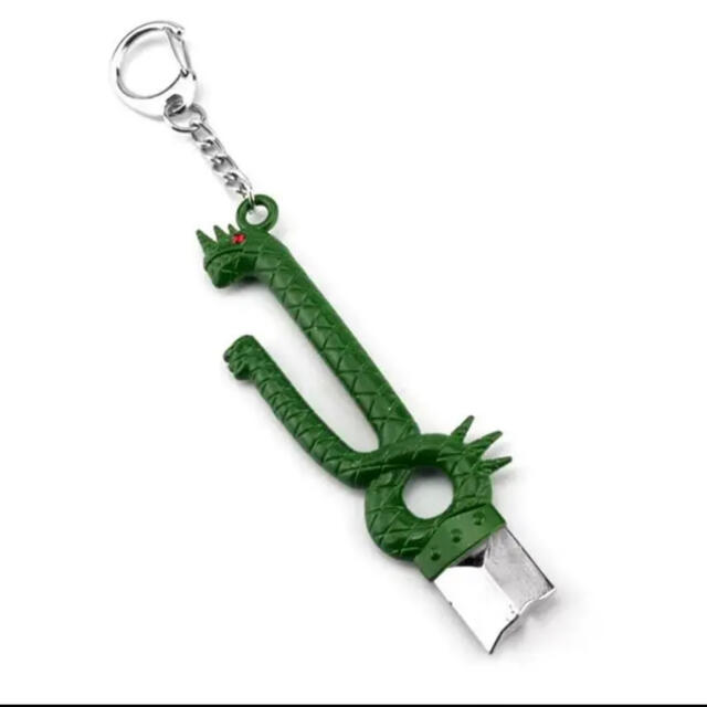 七つの大罪 キーホルダー メリオダス 常闇の棺の欠片 刃折れの剣