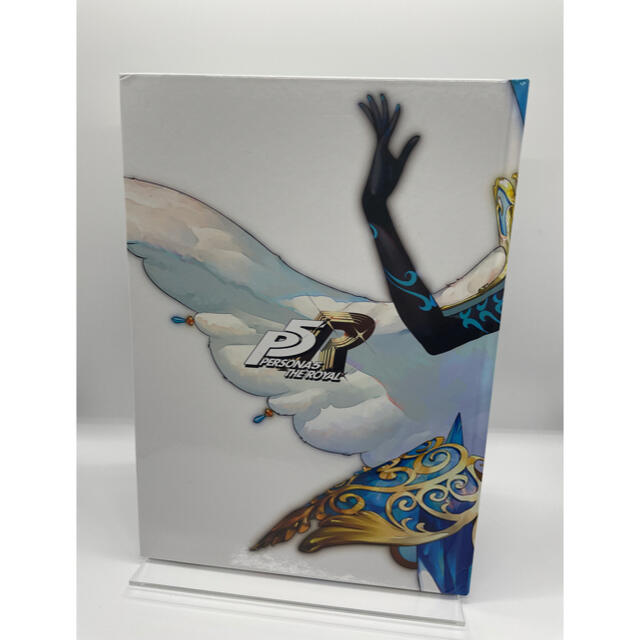 ペルソナ5 ザ ロイヤル スクランブル 設定資料集 セット 特典の通販 by