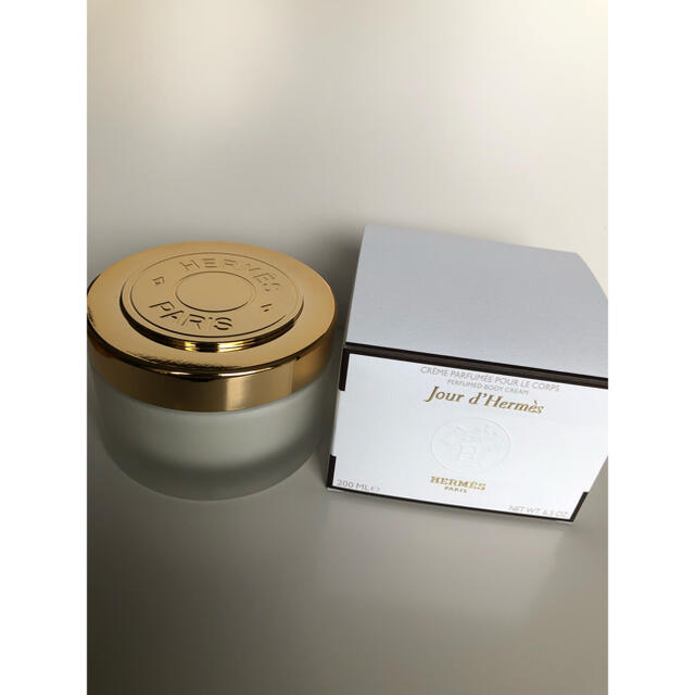 HERMES - エルメス ボディクリームの通販 by honey blue's shop