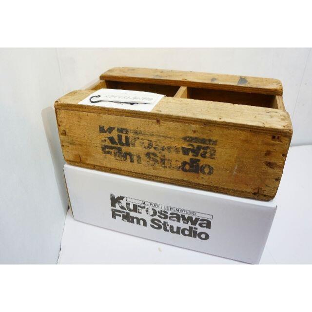 新品 黒澤フィルムスタジオ スタイリスト私物 ENNOY 箱馬 708L△の通販