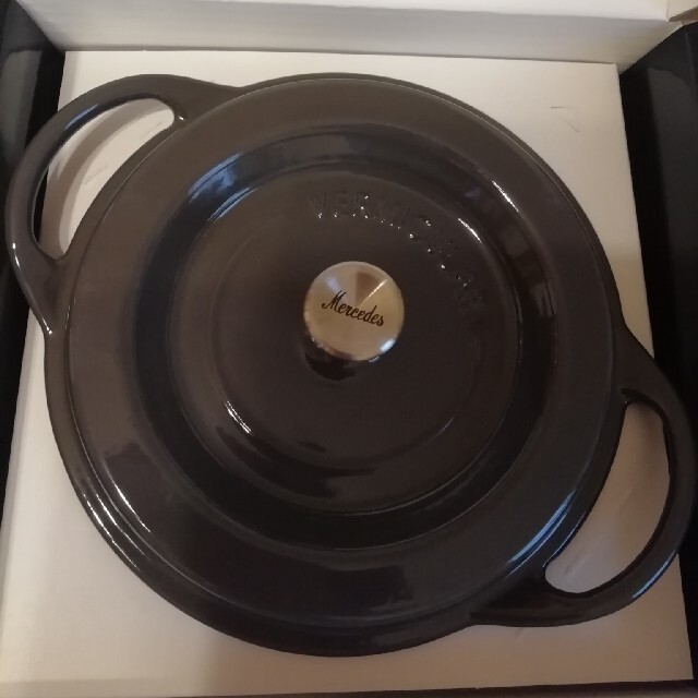 Vermicular - VERMICULARバーミキュラ(メルセデスベンツコラボ