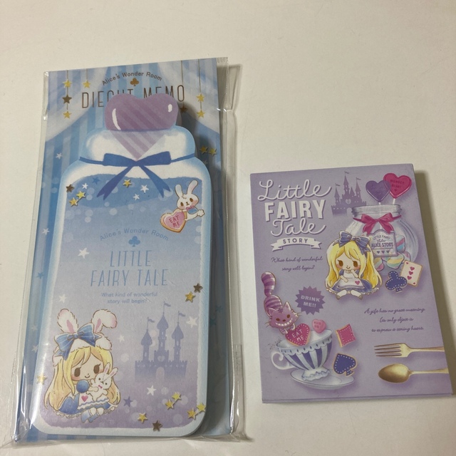 リトルフェアリーテイル ♡ 文房具10点セット の通販 by ek's shop｜ラクマ