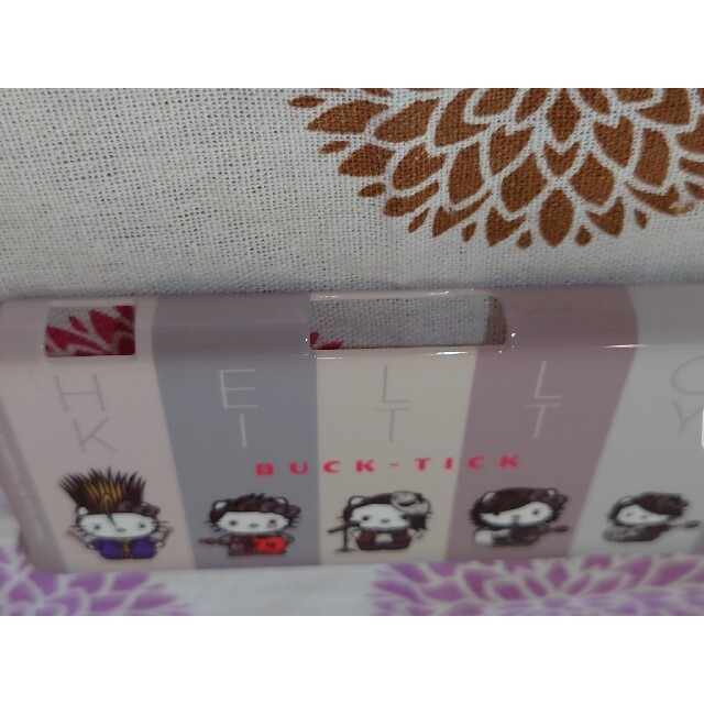 ハローキティ BUCK-TICK コラボ スマホケースの通販 by kuuuu's shop