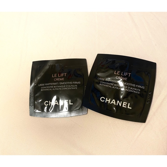 CHANEL - シャネル サンプルの通販 by saa's shop｜シャネルならラクマ