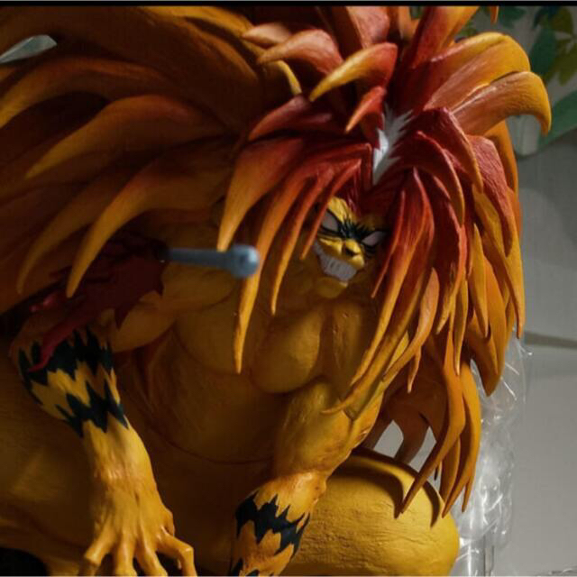 うしおととら 全巻購入特典 とら 完成品フィギュアの通販 by shop｜ラクマ